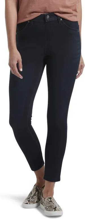 HUE Women's Ultra Soft Denim High Waist Skimmer Legging