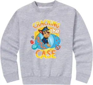 HYBRID APPAREL - NASA - Toddler and Youth Crewneck Fleece Sweatshirt