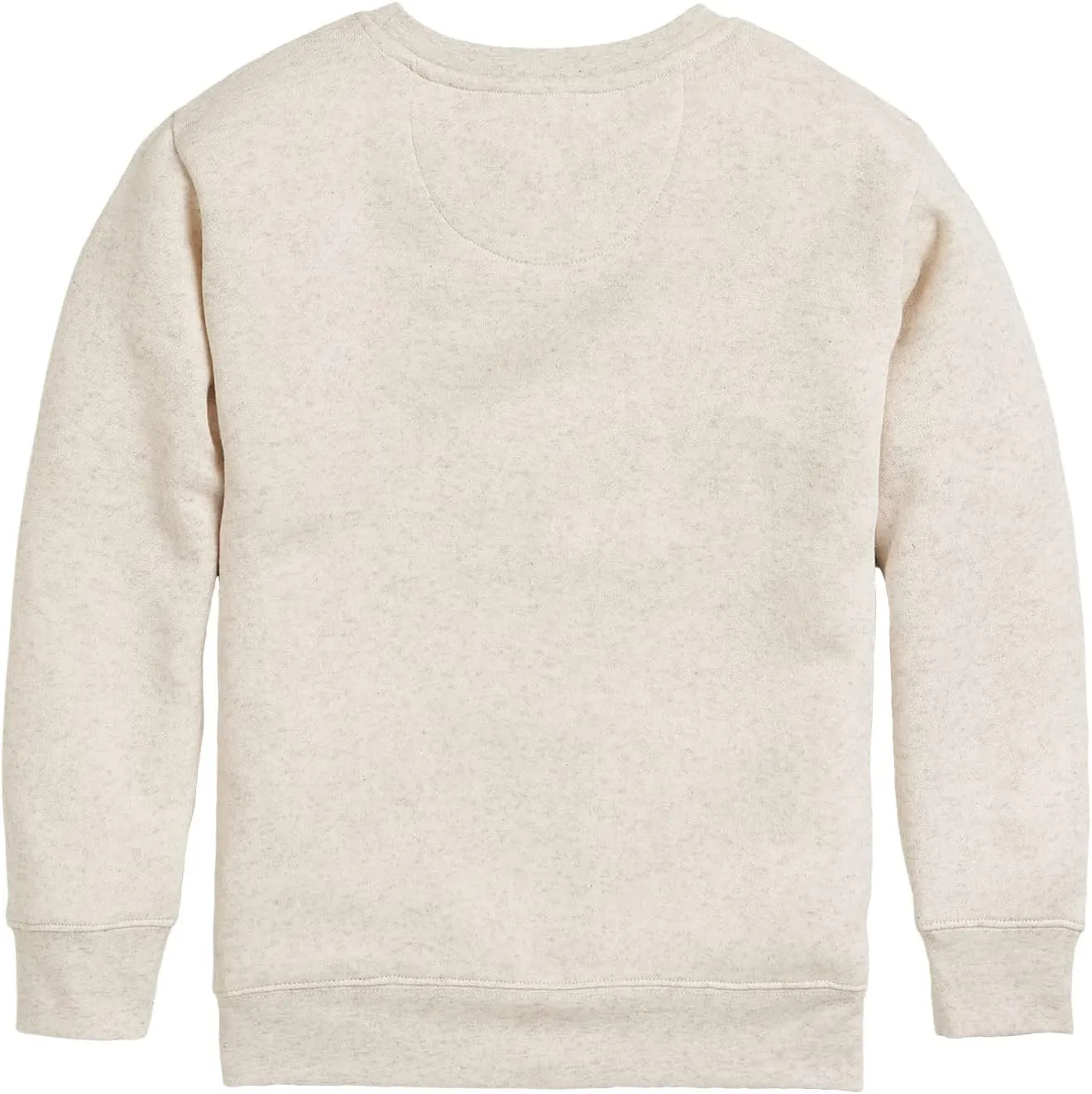 HYBRID APPAREL - Peanuts - Snoopy & Woodstock House Sleigh - Toddler and Youth Crewneck Fleece Sweatshirt