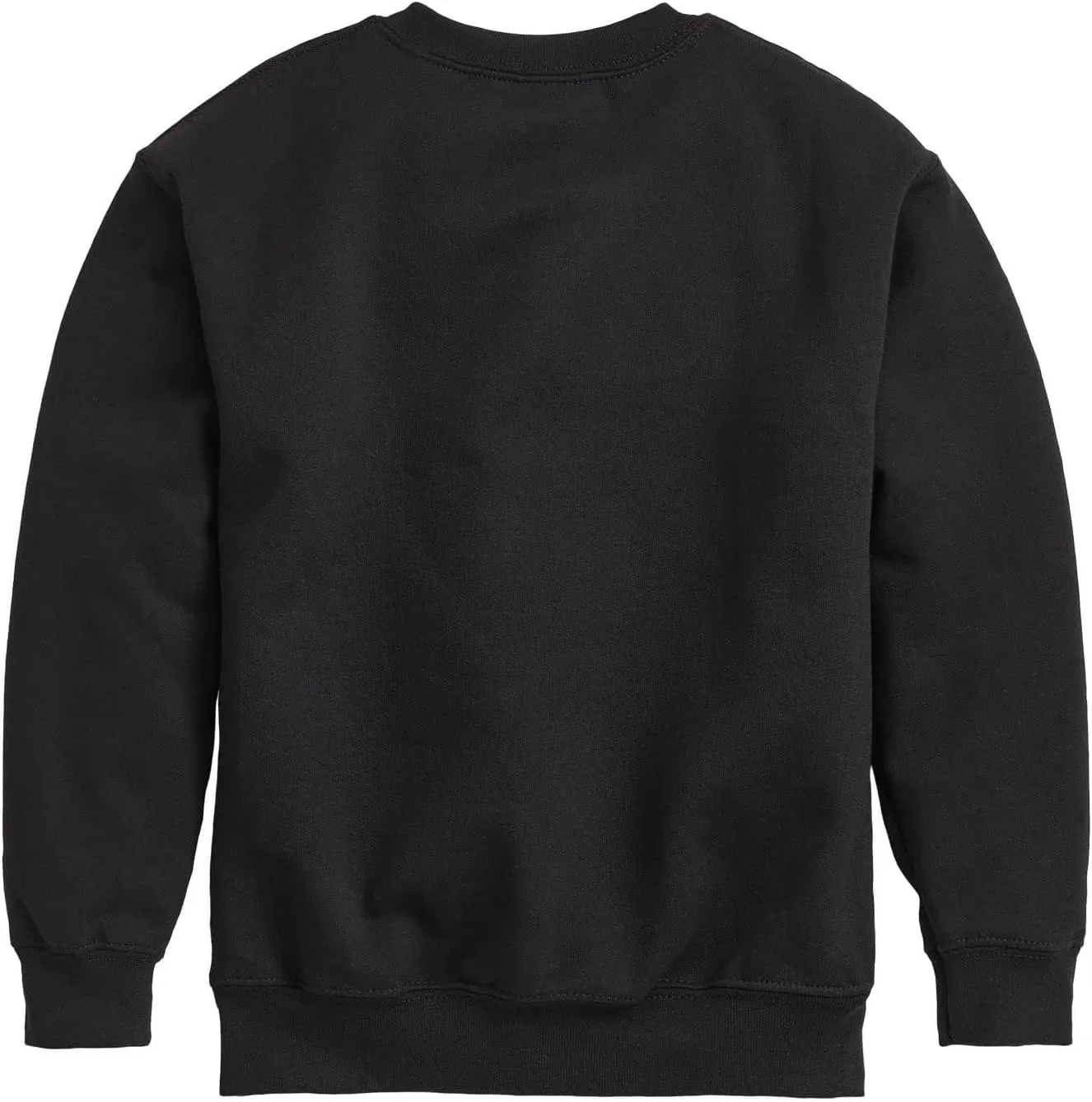HYBRID APPAREL - Peanuts - Snoopy & Woodstock - Toddler and Youth Crewneck Fleece Sweatshirt