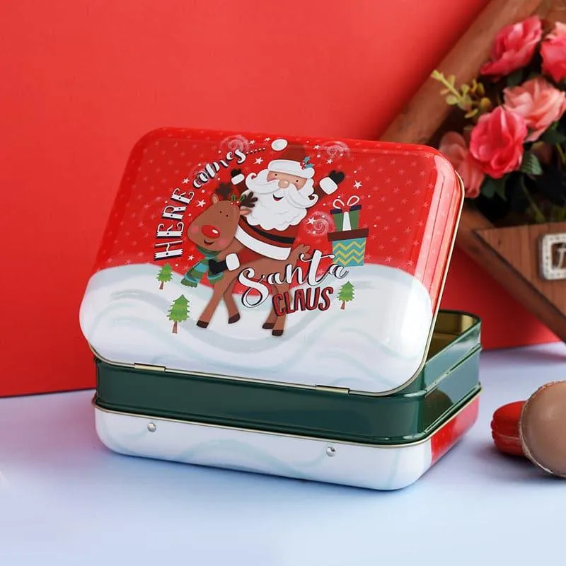 Jingle Fun Storage Box