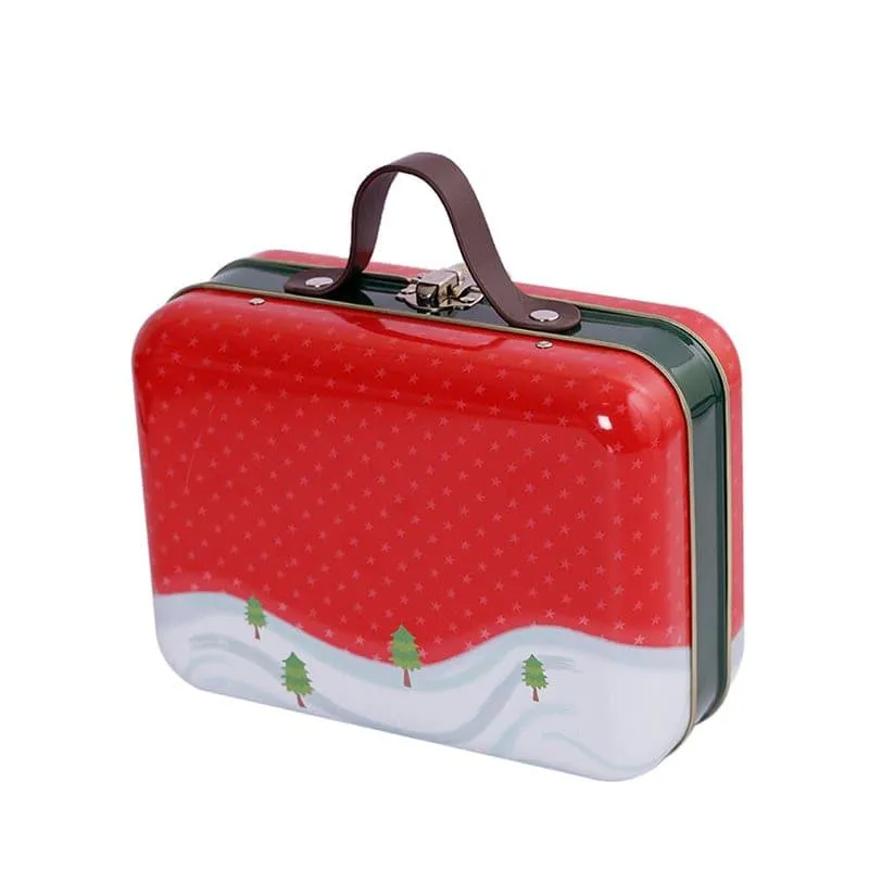Jingle Fun Storage Box
