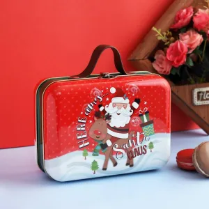Jingle Fun Storage Box