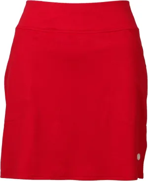 Jofit Apparel Women's Athletic Clothing 17" Mini Skort for Golf, Workout, and Casual Wear