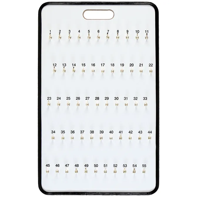 Key Control Boards