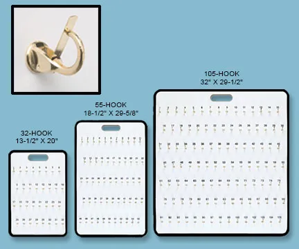 Key Control Boards