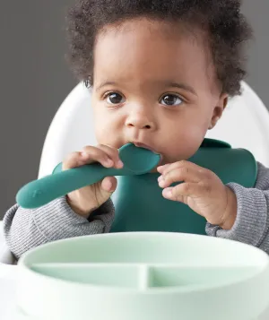 KIDLY by MORI Weaning Spoons 3-Pack