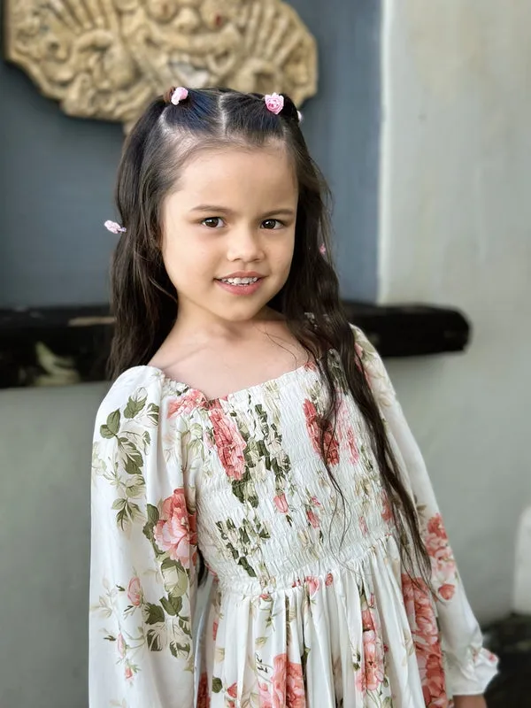 Lanie Girls High Low Dress