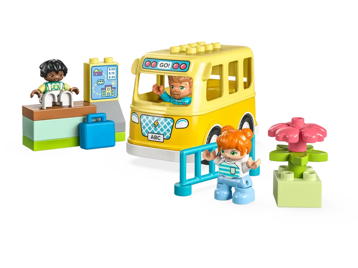 LEGO 10988: DUPLO: The Bus Ride