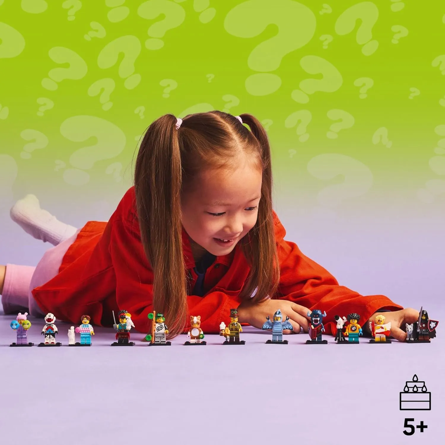 Lego 71048 - Minifigures Series 27