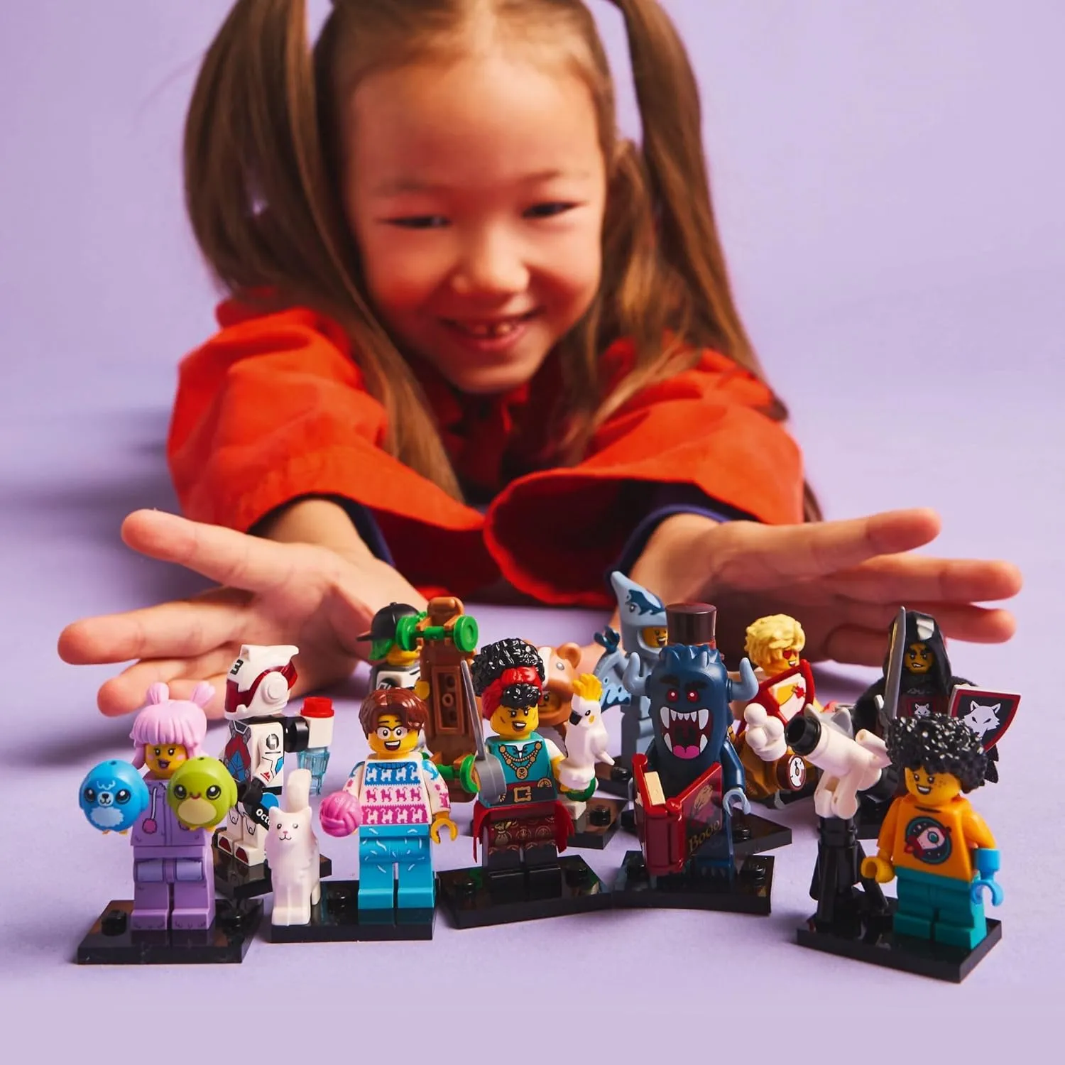Lego 71048 - Minifigures Series 27
