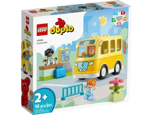 LEGO® DUPLO® The Bus Ride 10988