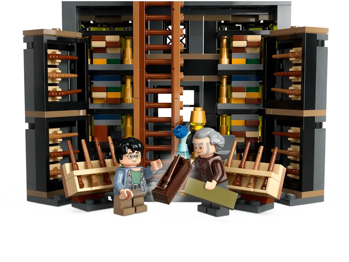 Lego Harry Potter Ollivanders & Madam Malkin's Robes 76439