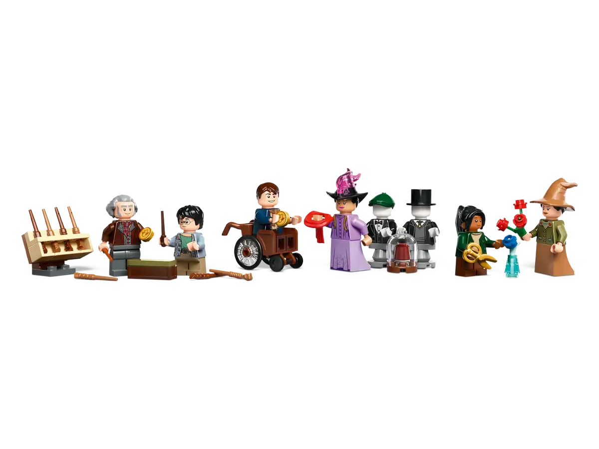 Lego Harry Potter Ollivanders & Madam Malkin's Robes 76439