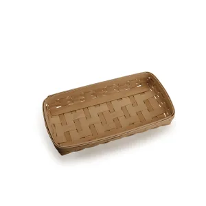 Light Brown Spice Keeper Basket Set with Free Protector