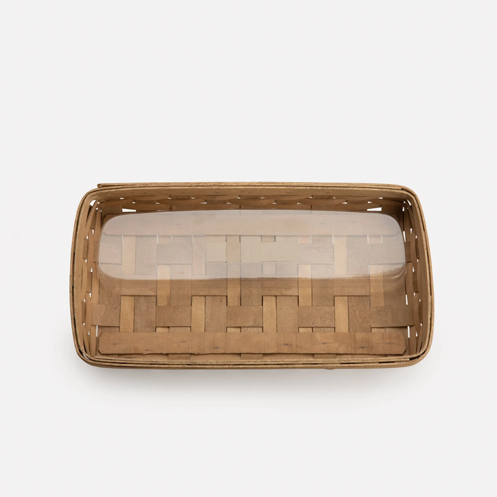 Light Brown Spice Keeper Basket Set with Free Protector