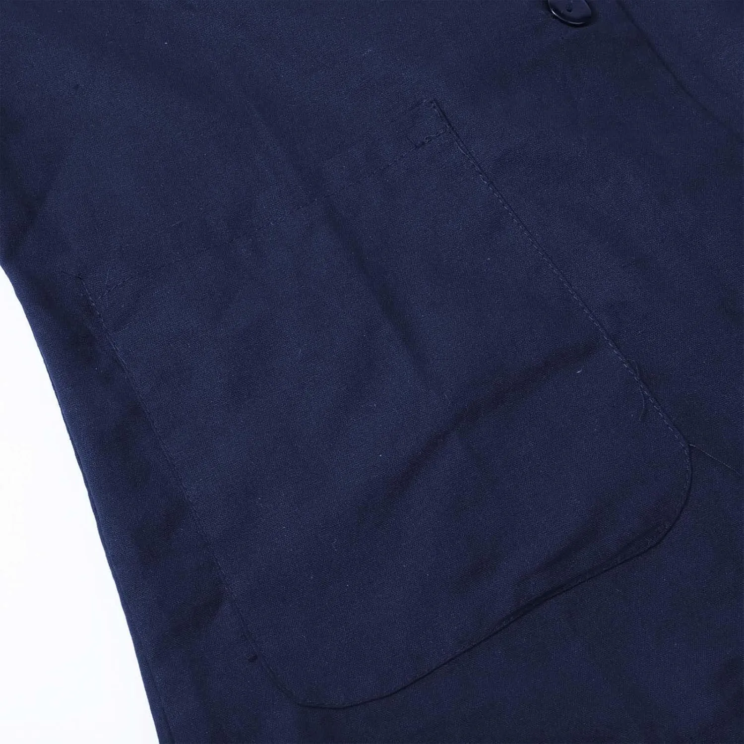 Linen Blazer Women 3/4 Sleeve Ruched Lined Suit Stretchy Lightweight Casual Dressy Work Summer Jackets with Pockets