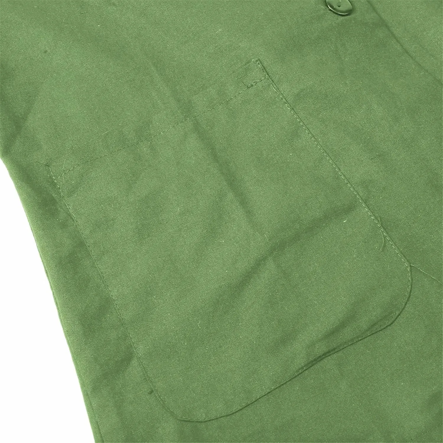 Linen Blazer Women 3/4 Sleeve Ruched Lined Suit Stretchy Lightweight Casual Dressy Work Summer Jackets with Pockets