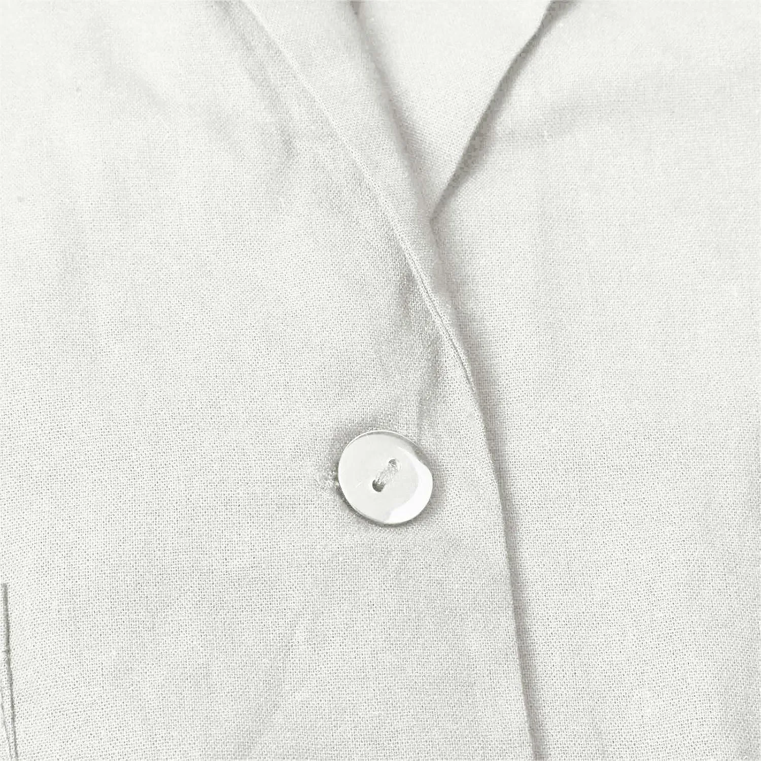 Linen Blazer Women 3/4 Sleeve Ruched Lined Suit Stretchy Lightweight Casual Dressy Work Summer Jackets with Pockets