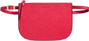 Lo & Sons Waverley 2 - Convertible Crossbody Belt Bag | Wristlet Shoulder Bag | Shoulder Bag Fanny Pack | Fashion Waist Pack