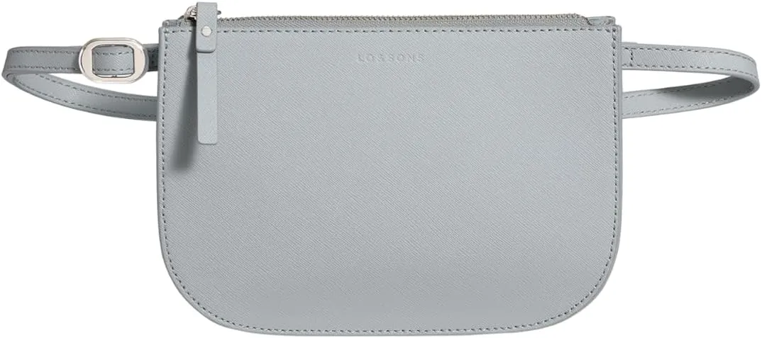 Lo & Sons Waverley 2 - Convertible Crossbody Belt Bag | Wristlet Shoulder Bag | Shoulder Bag Fanny Pack | Fashion Waist Pack