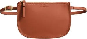 Lo & Sons Waverley 2 - Convertible Crossbody Belt Bag | Wristlet Shoulder Bag | Shoulder Bag Fanny Pack | Fashion Waist Pack