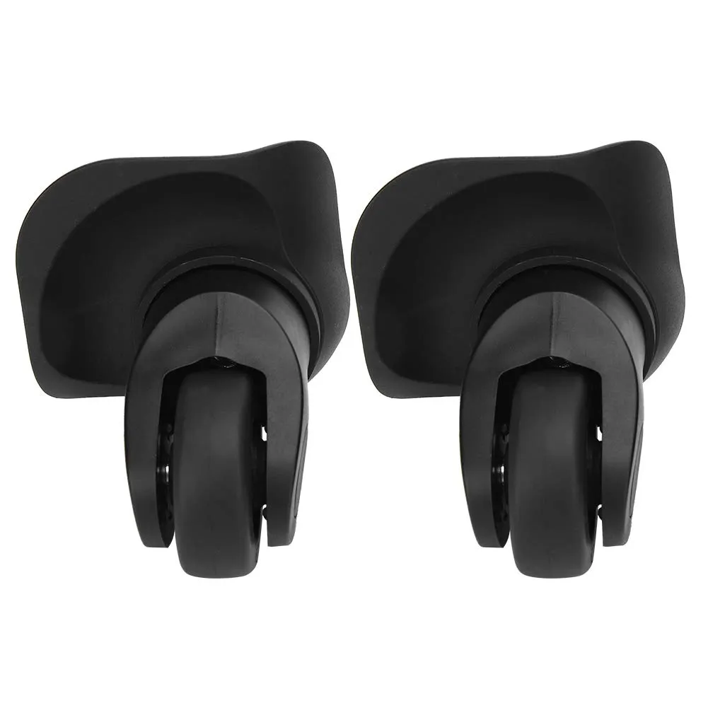 Luggage Wheel, Wear Resistant Luggage Replacement Wheel Mute Universal for Luggage for Suitcase