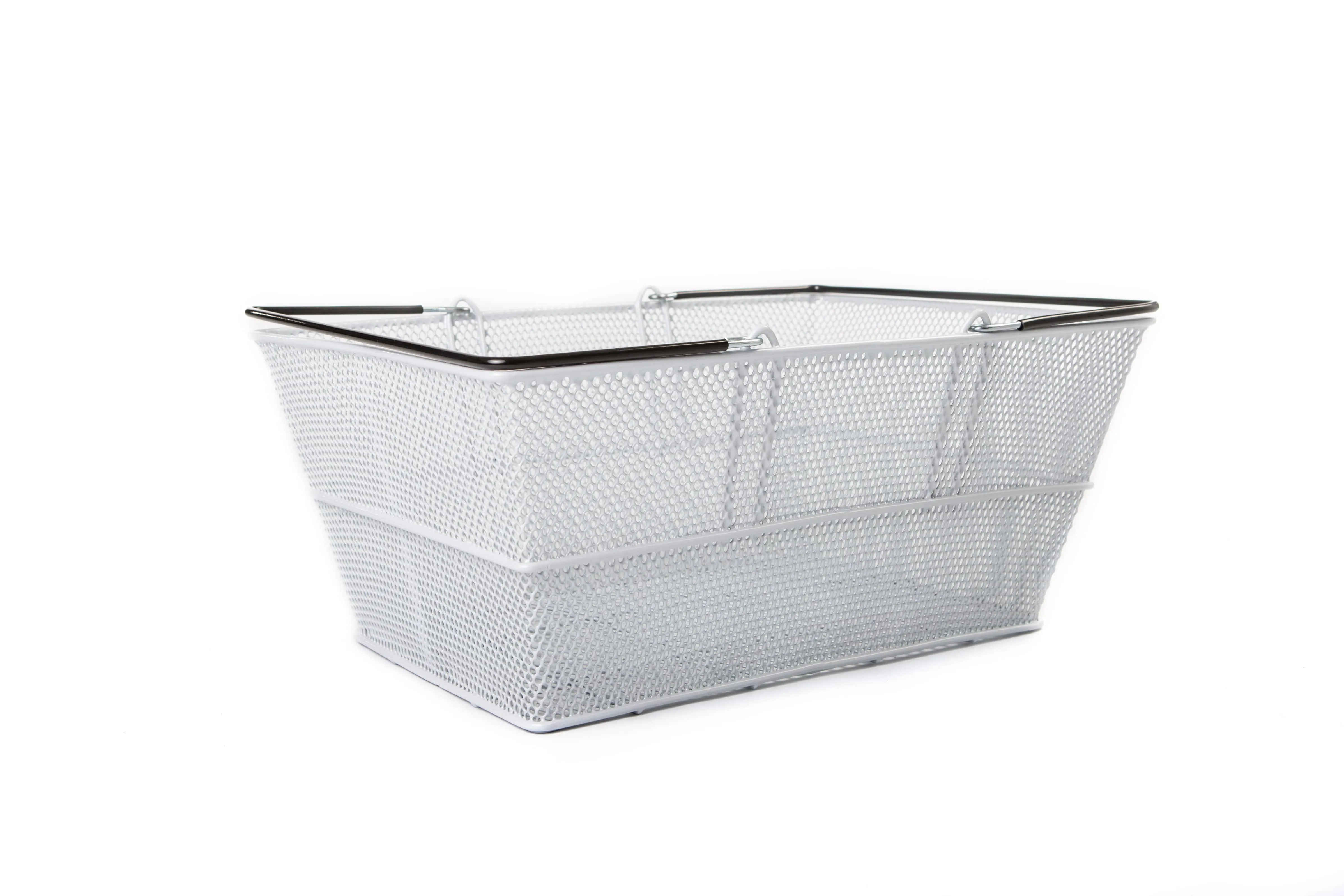 Luxury Wire Shopping Basket