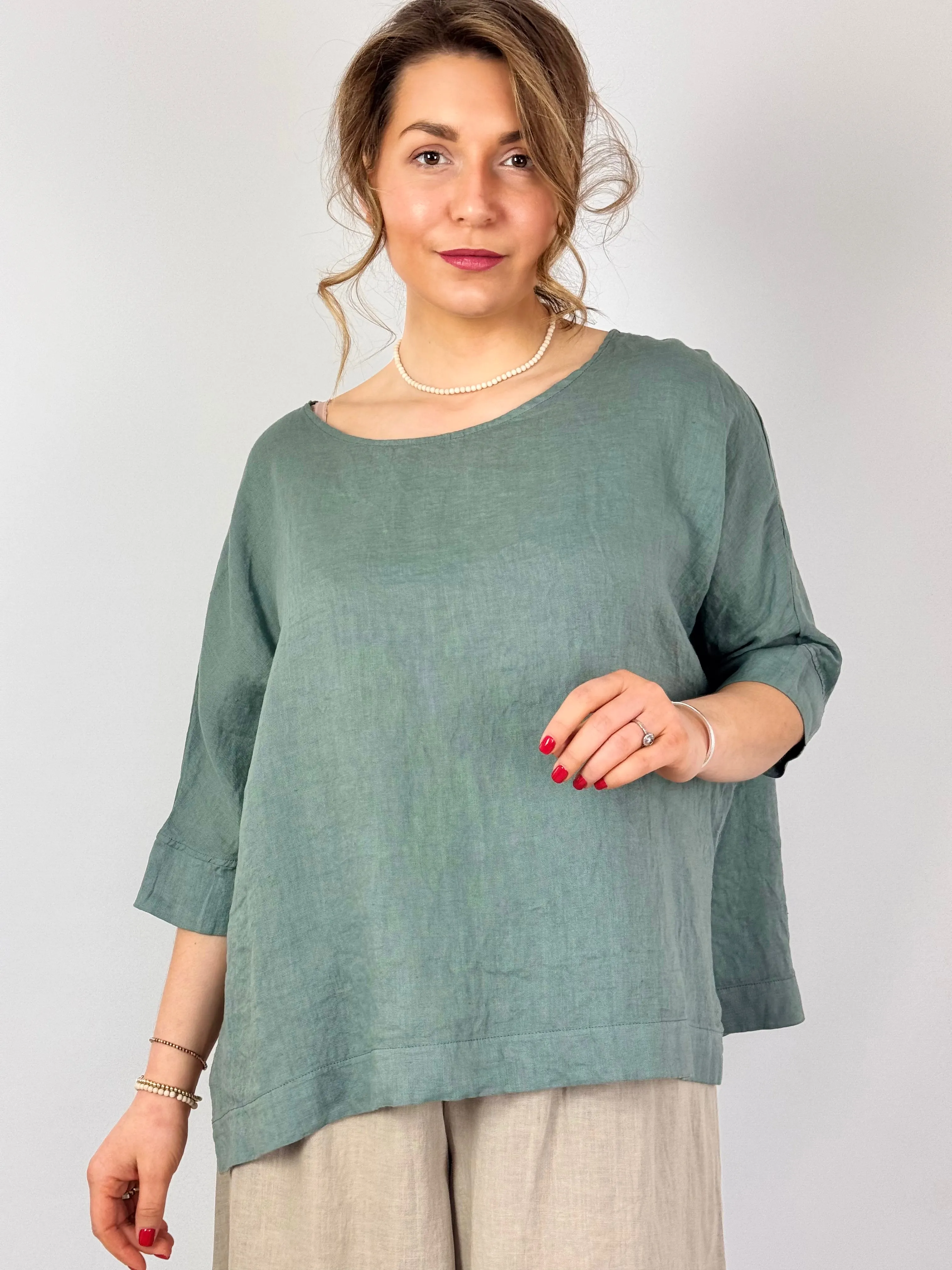Mama b Lagoso Shirt Lago