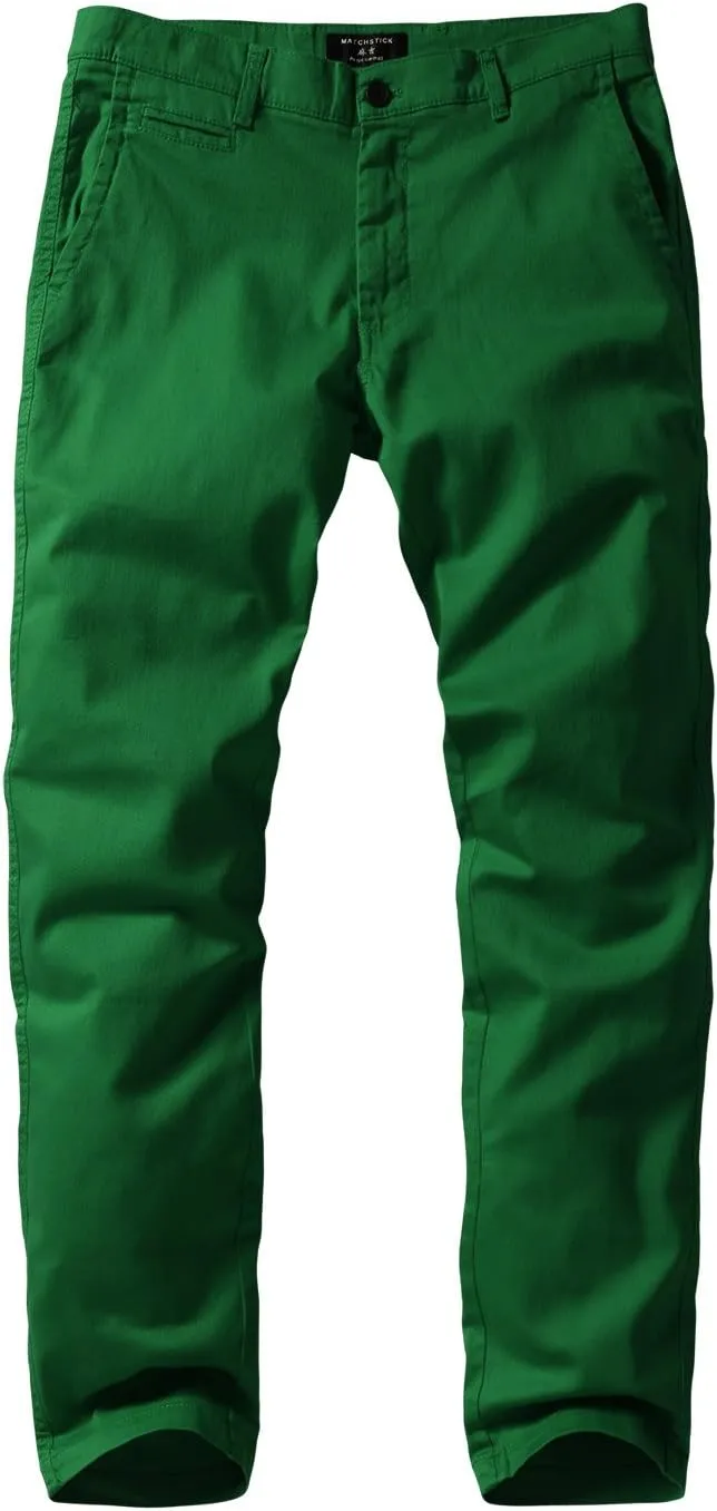 Match Men's Casual Wild Cargo Pants Outdoors Work Wear #6531