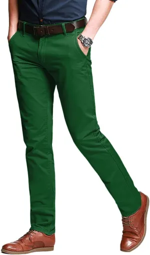 Match Men's Casual Wild Cargo Pants Outdoors Work Wear #6531