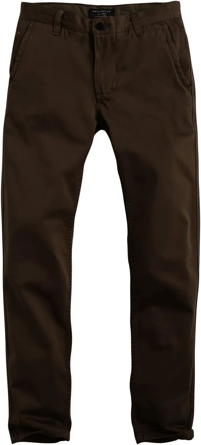 Match Men's Casual Wild Cargo Pants Outdoors Work Wear #6531