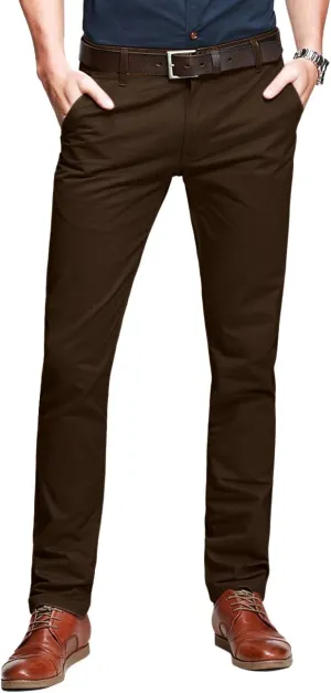Match Men's Casual Wild Cargo Pants Outdoors Work Wear #6531