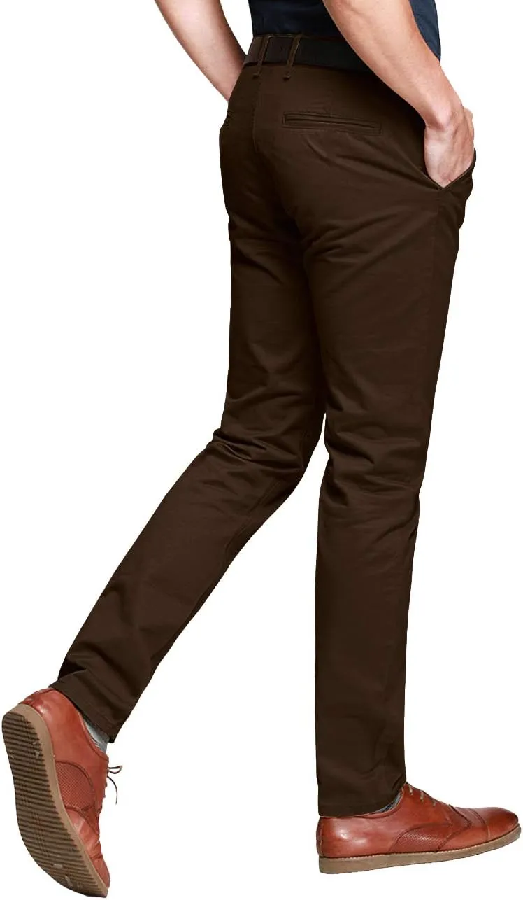 Match Men's Casual Wild Cargo Pants Outdoors Work Wear #6531