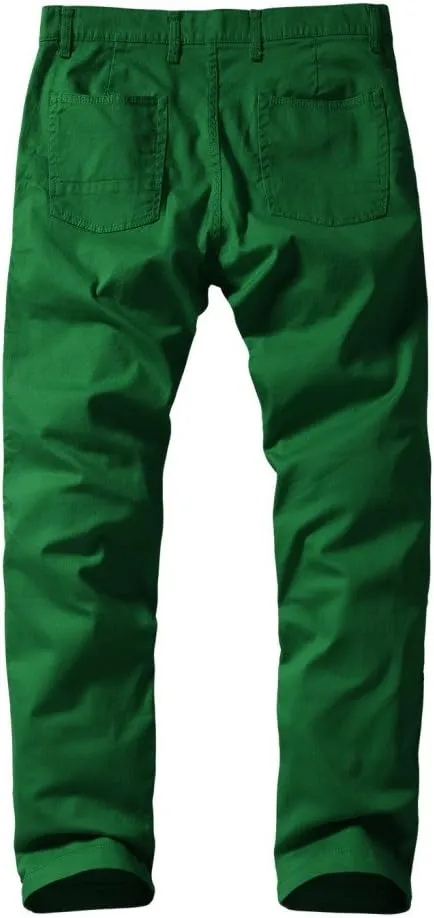 Match Men's Casual Wild Cargo Pants Outdoors Work Wear #6531