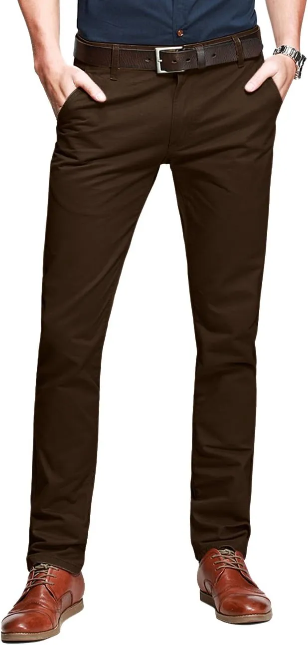 Match Men's Casual Wild Cargo Pants Outdoors Work Wear #6531