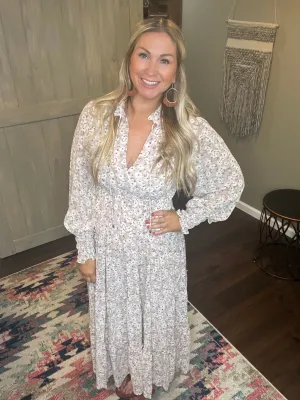 Meadow Maxi Dress
