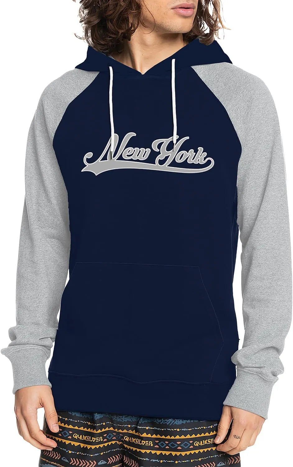 Mens Classic Fashion City Letter Embroidery Hoodie Sweatshirt Unisex Pullover Hooded Apparel Baseball Fans