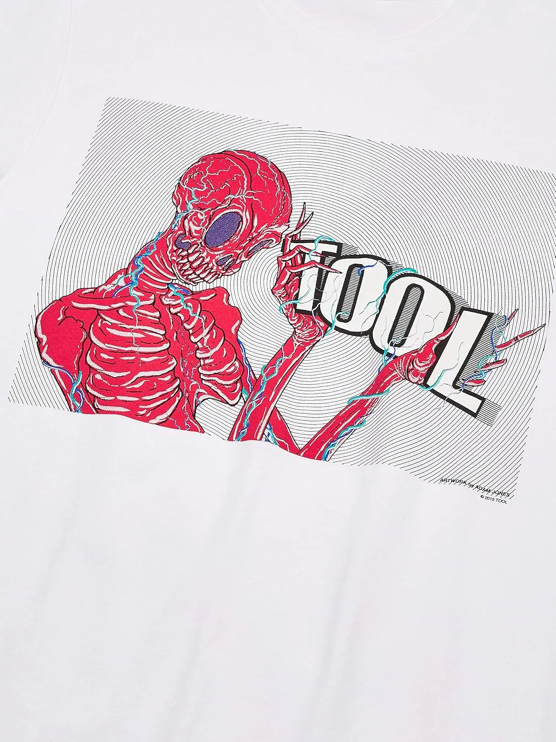 Men's Tool Adult Short Sleeve T-Shirt