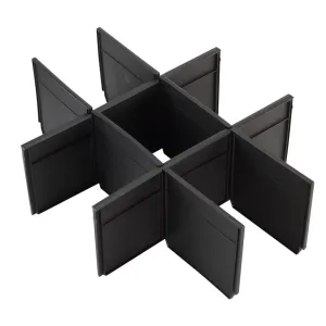 Milwaukee 48228472 Drawer Dividers for PACKOUT 2-Drawer Tool Box