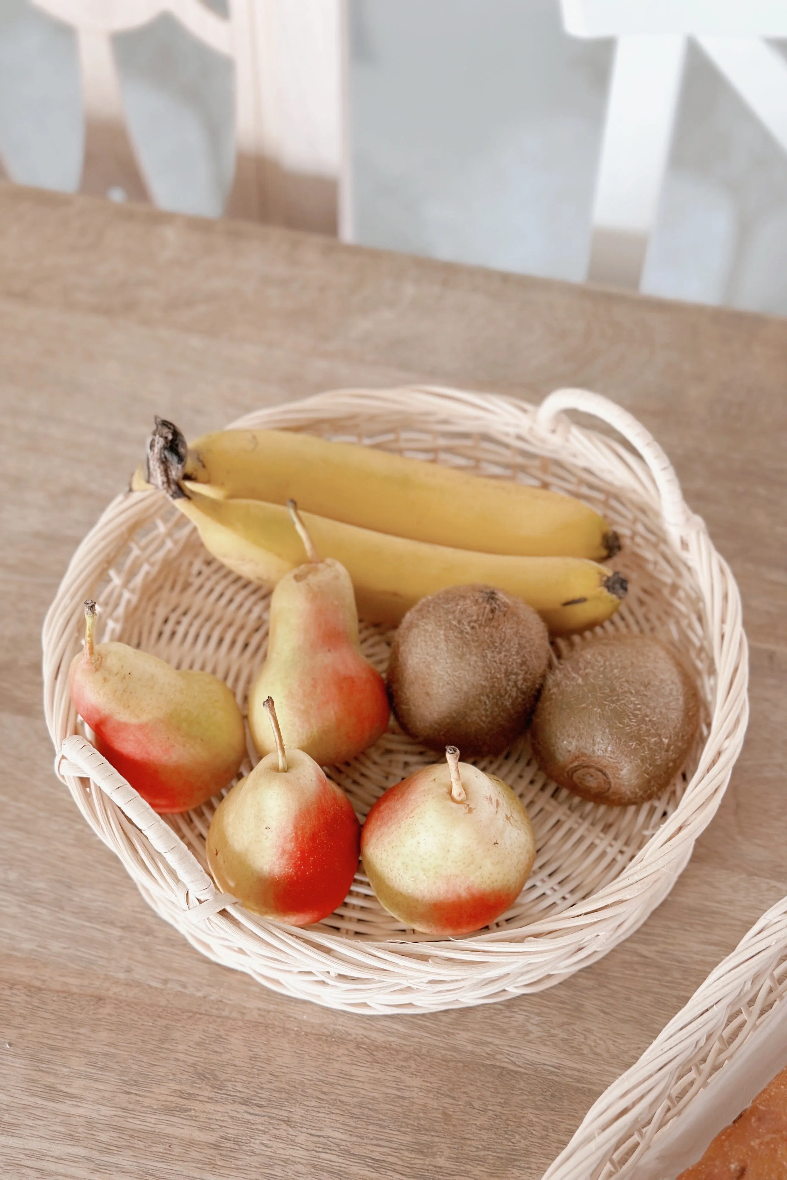 Nature Woven Basket (2 options)