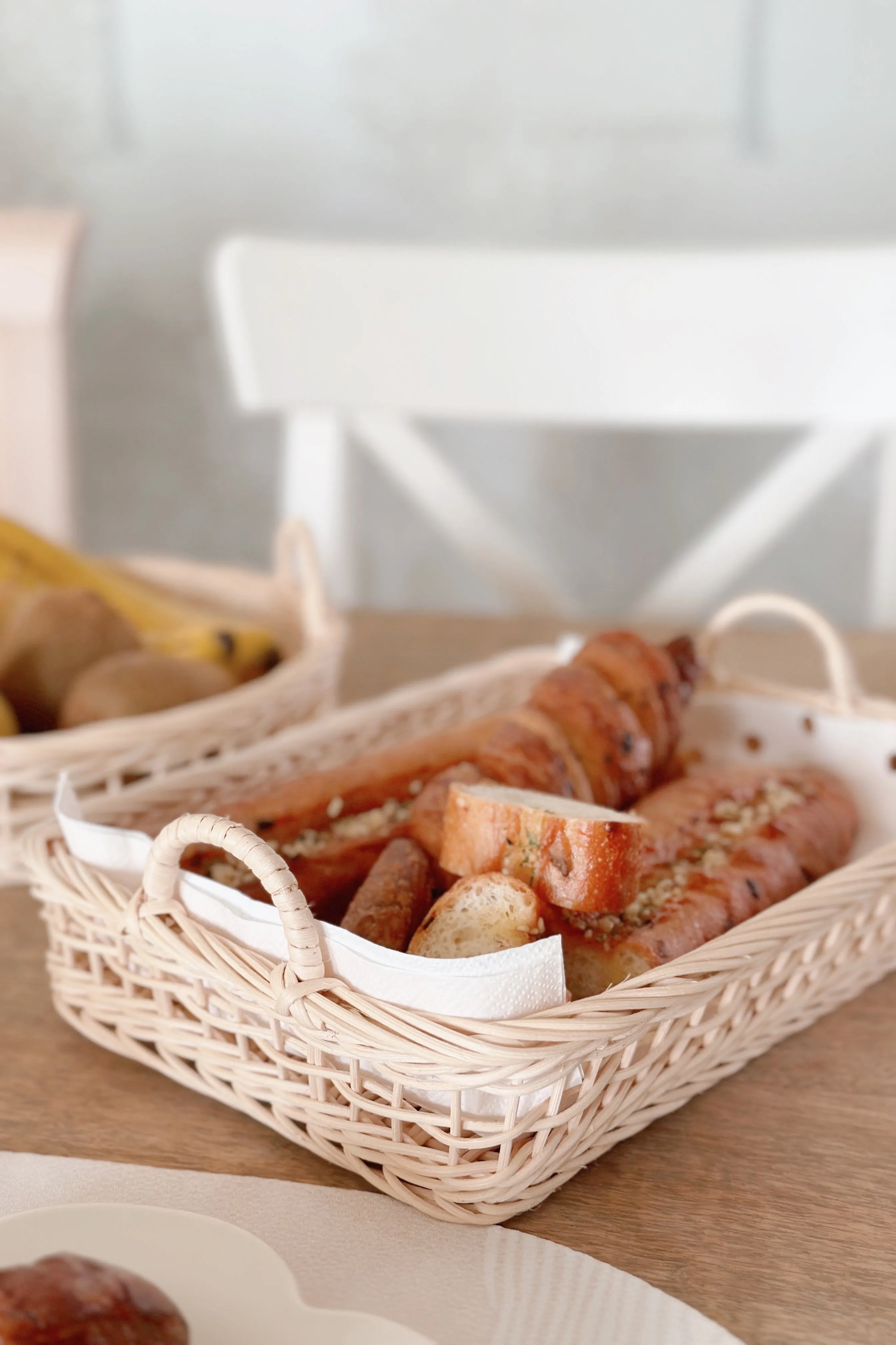 Nature Woven Basket (2 options)