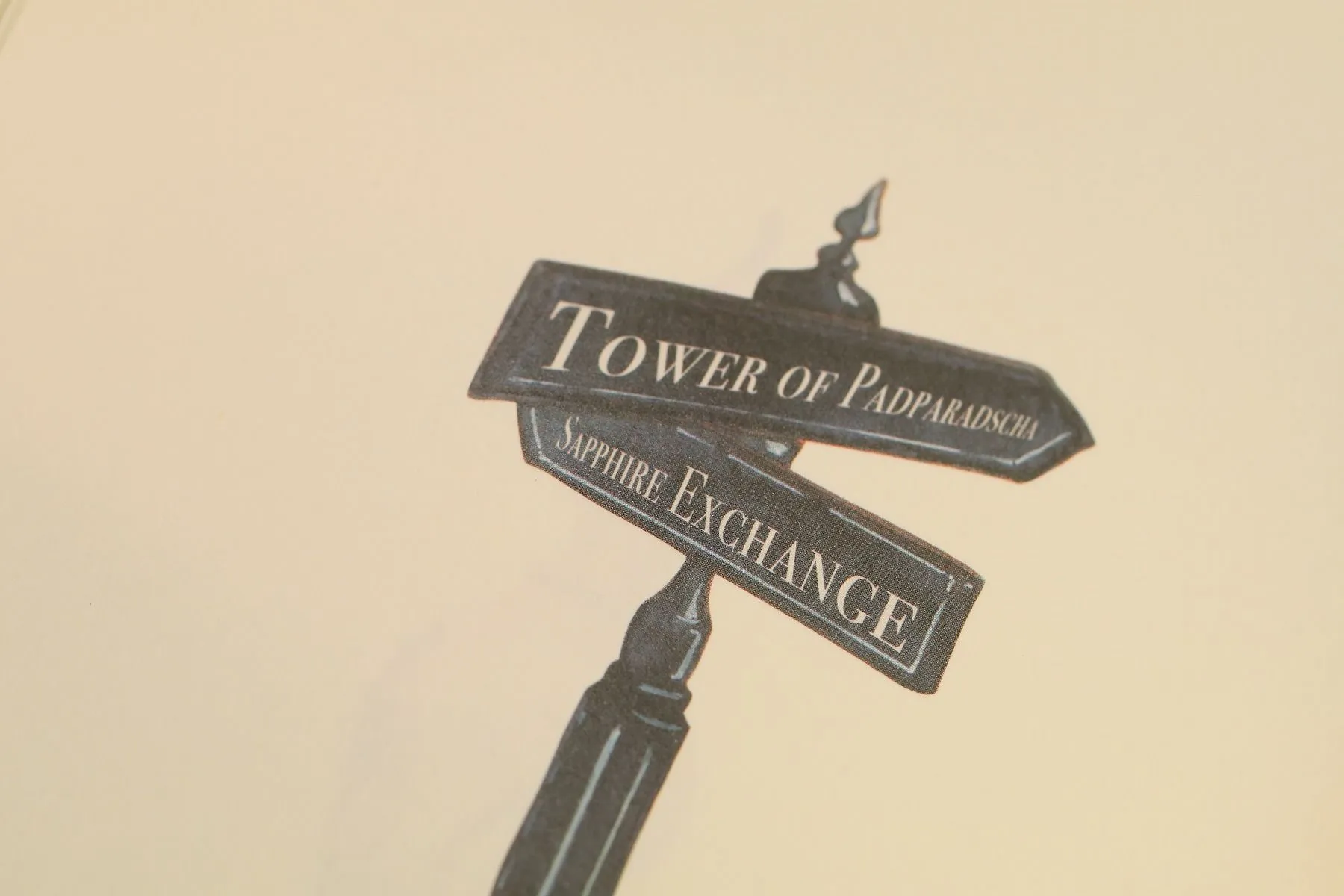 NELLY’S TRUE JOURNEY<br> ( CHAPTER 2 Sapphire Exchange )<br> ネリのほんとうの旅<br> ( 第2章サファイア交換局 )