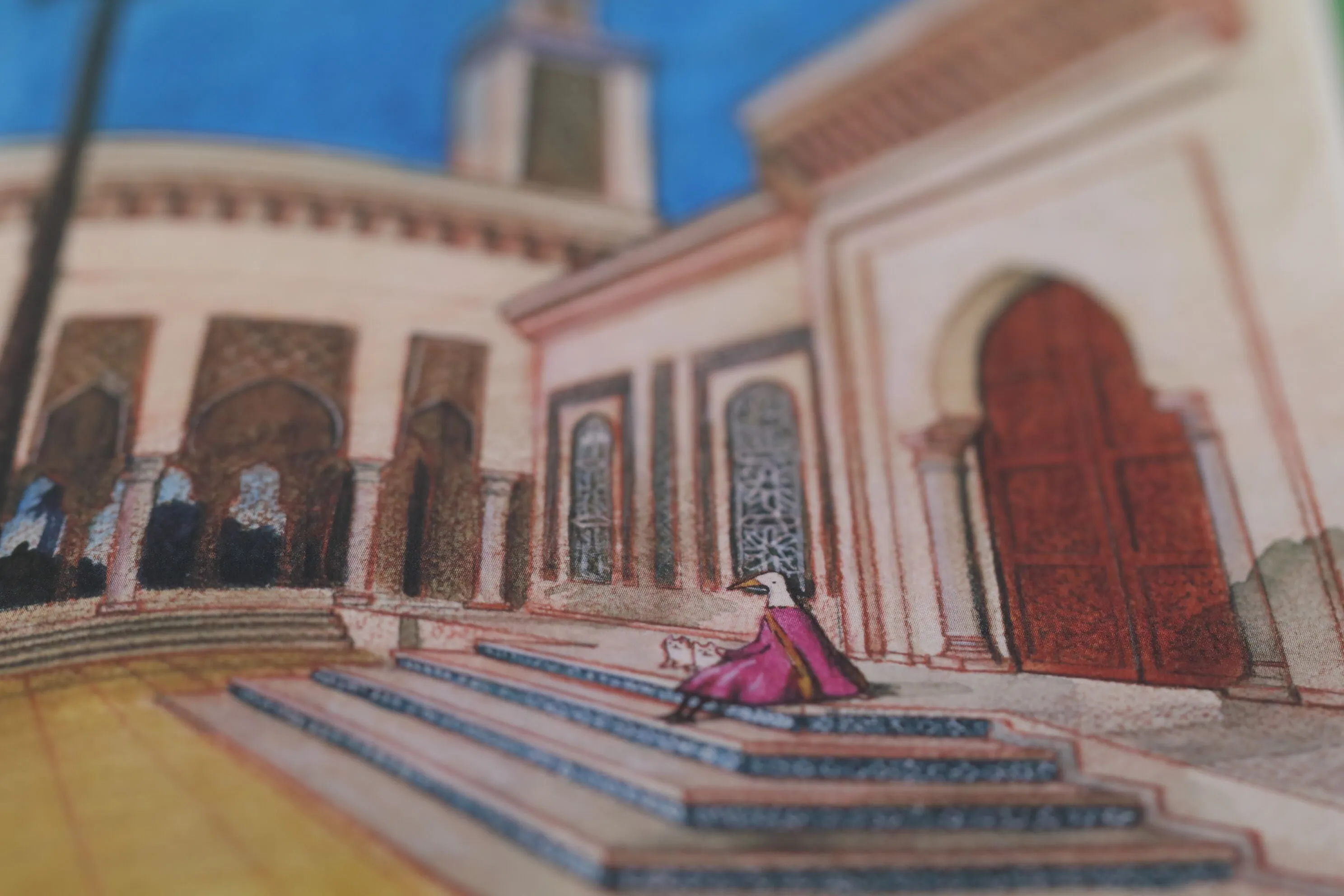 NELLY’S TRUE JOURNEY<br> ( CHAPTER 4 House of Garnet ) <br>ネリのほんとうの旅<br> ( 第4章マンダリンガーネットの家)