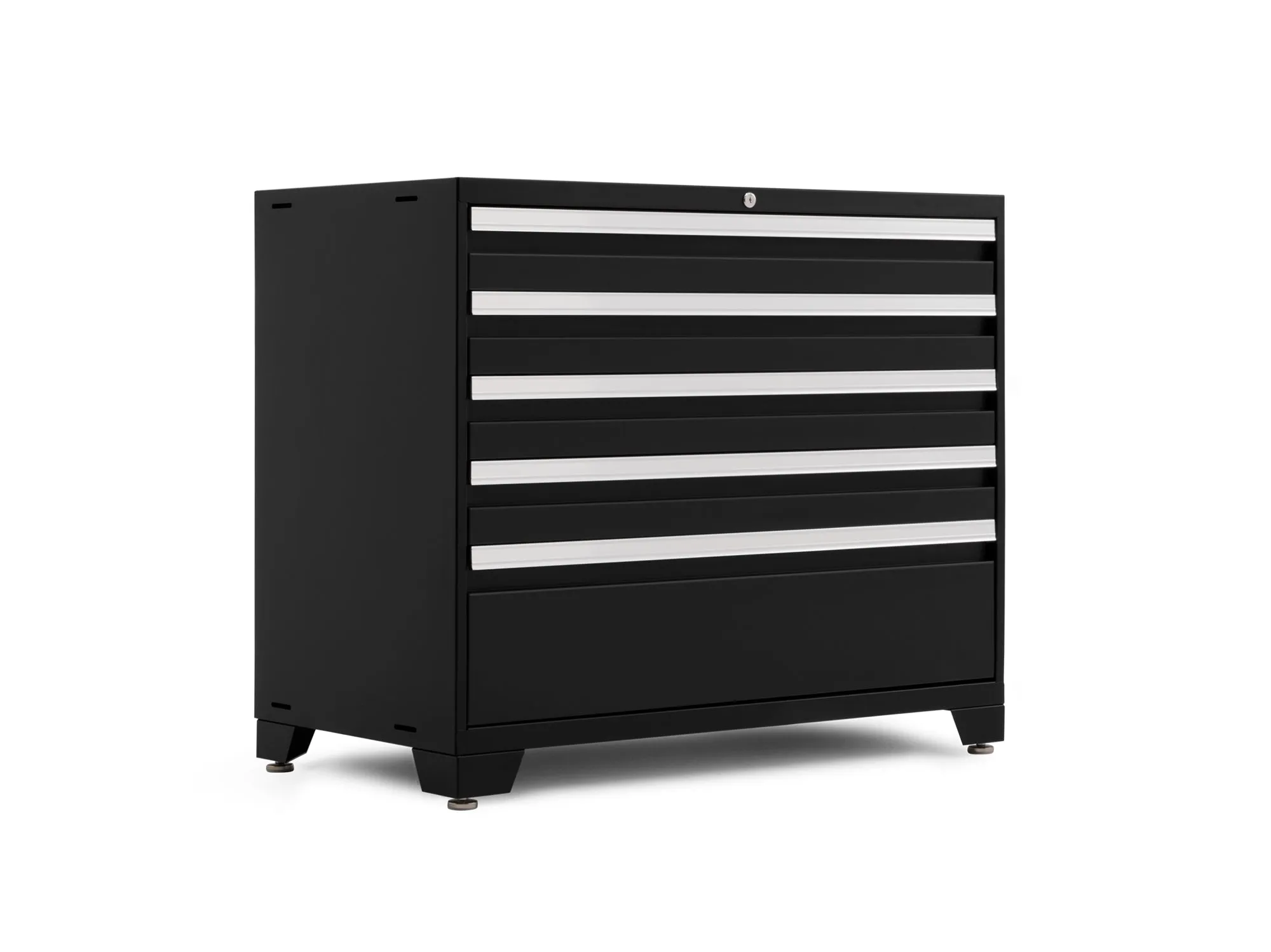 NewAge Pro 3.0 Black Tool Cabinet - 52837