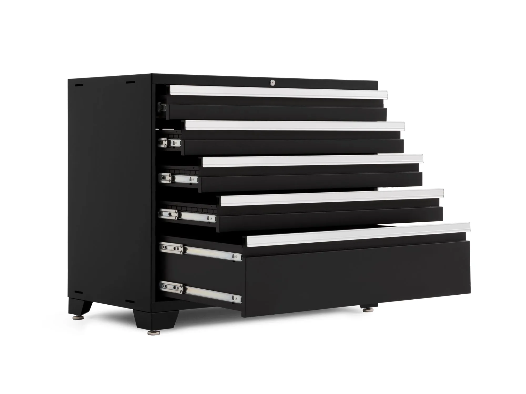 NewAge Pro 3.0 Black Tool Cabinet - 52837