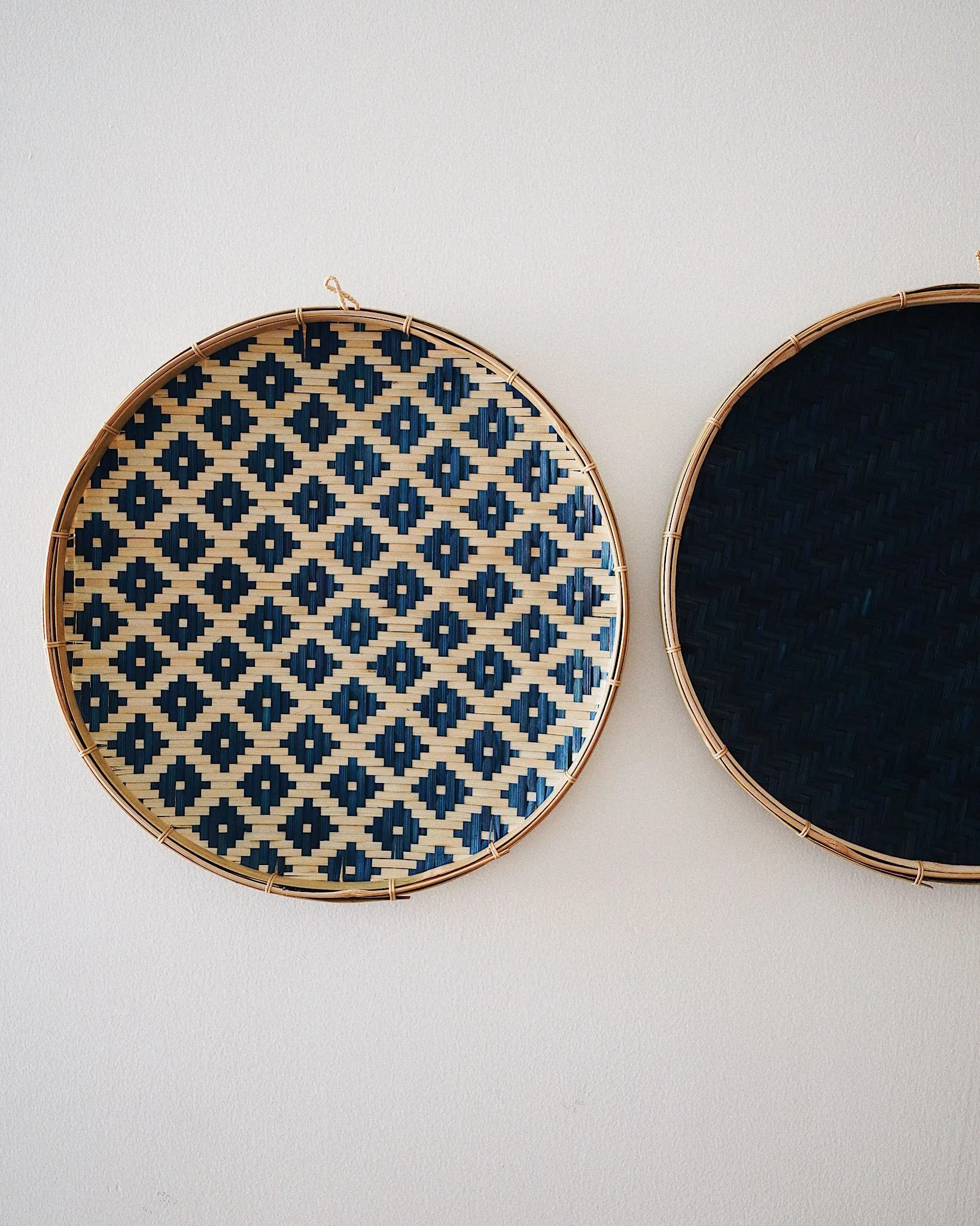 No.31 Basket Wall Hanging Set of 2