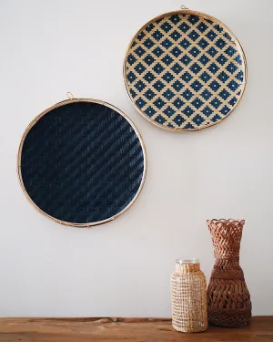 No.31 Basket Wall Hanging Set of 2