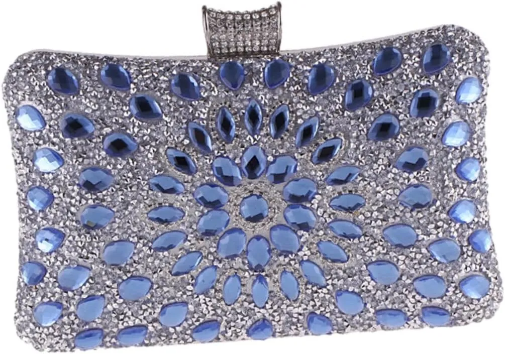 NOLITOY Elegant Women's Evening Bag Handbag for Wedding Prom Nightlife Fine Craftsmanship