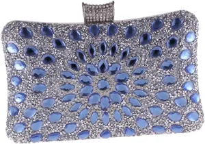 NOLITOY Elegant Women's Evening Bag Handbag for Wedding Prom Nightlife Fine Craftsmanship